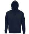 03568 Unisex Stellar Organic Hoodie French Navy colour image